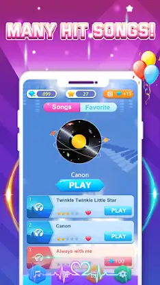 Piano Game: Classic Music Song screenshot 5