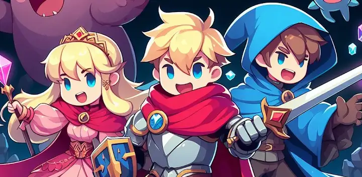 Pixelot — Android game banner