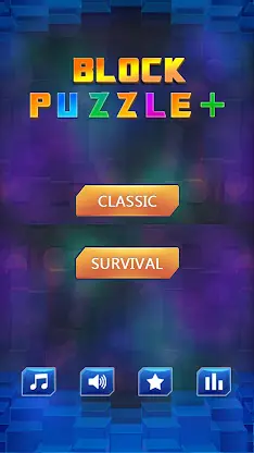 Block Puzzle screenshot 1