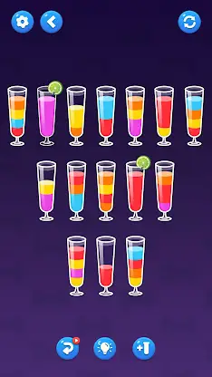 Water Sort! Color Match Puzzle screenshot 4