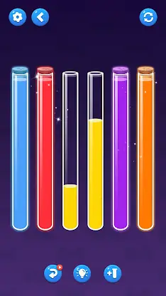 Water Sort! Color Match Puzzle screenshot 5