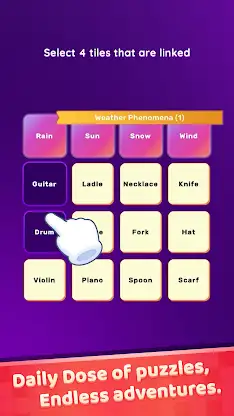 Word Connect Puzzle screenshot 3