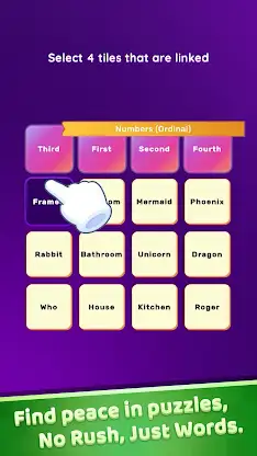 Word Connect Puzzle screenshot 4