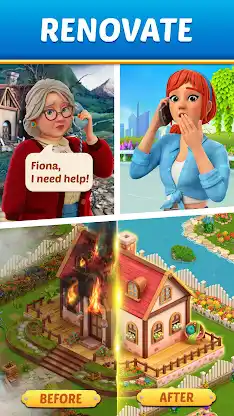 Fiona's Farm screenshot 9