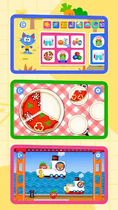 Kidori - Kids Learning Games screenshot 6
