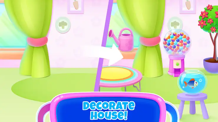 Kids education: Toddlers games screenshot 4