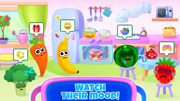 Kids education: Toddlers games screenshot 6