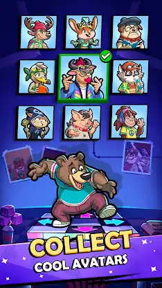 Block Heads: Duel puzzle games screenshot 5
