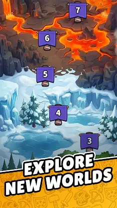 Rush Hero: AFK Legends RPG screenshot 4
