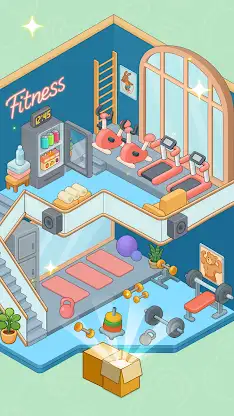 Room Story: Dreamy Decor screenshot 3