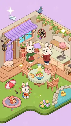 Room Story: Dreamy Decor screenshot 4