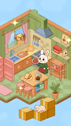 Room Story: Dreamy Decor screenshot 2