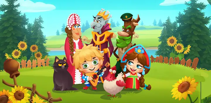 Hoby Tales — Android game banner