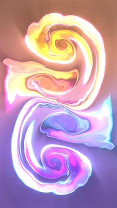 Fluid - Magic Antistress screenshot 1