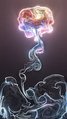 Fluid - Magic Antistress screenshot 3