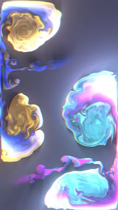 Fluid - Magic Antistress screenshot 7