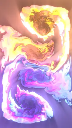 Fluid Simulation - Antistress screenshot 2