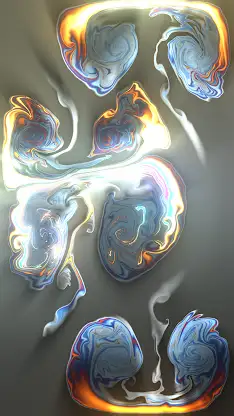 Fluid Simulation - Antistress screenshot 8