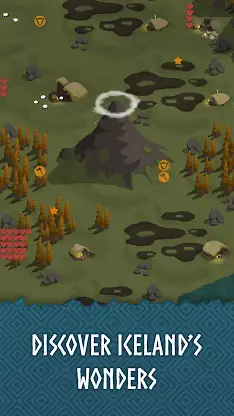 Landnama - Viking Strategy RPG screenshot 4