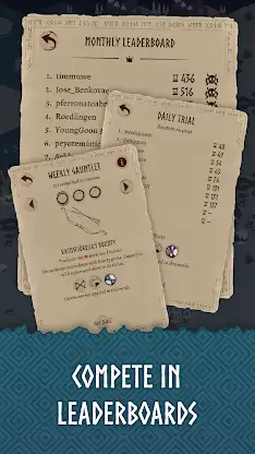 Landnama - Viking Strategy RPG screenshot 6
