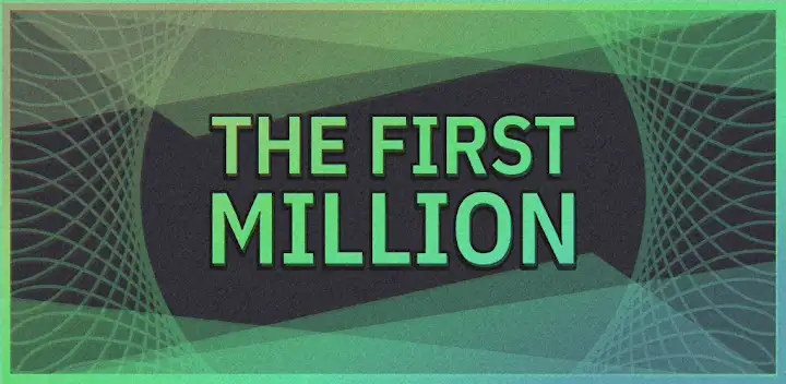 The First Million — Android game banner