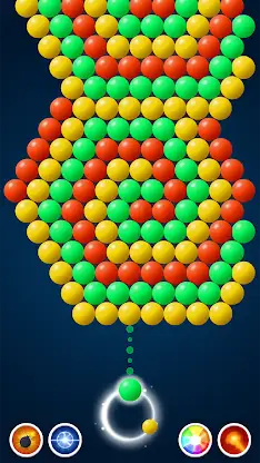 Bubble Shooter Butterfly screenshot 3