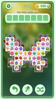 Bloomingo: Floral Tile Match screenshot 6