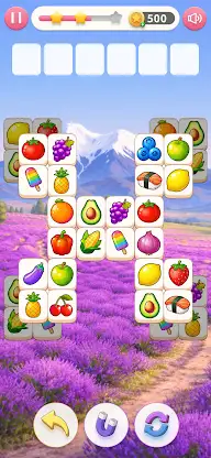 Velvet Tiles: Cute Puzzles screenshot 1