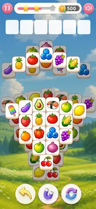 Velvet Tiles: Cute Puzzles screenshot 2