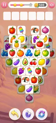 Velvet Tiles: Cute Puzzles screenshot 4