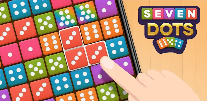 Seven Dots — Android game banner