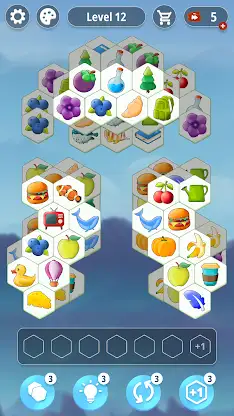 Hexa Tile screenshot 5