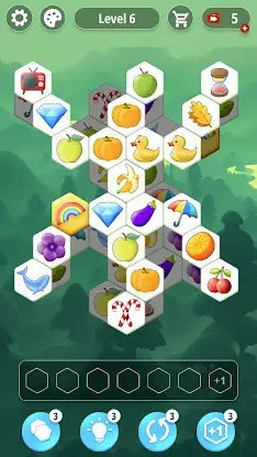 Hexa Tile screenshot 1