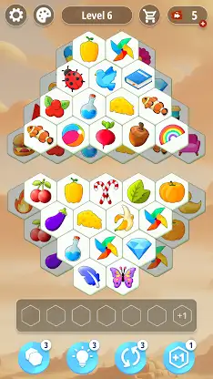 Hexa Tile screenshot 4
