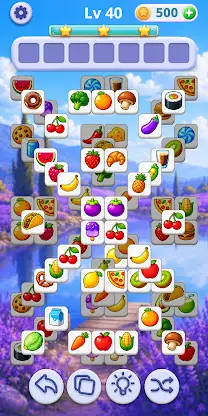 Tiledom: Match Beautiful Tiles screenshot 3