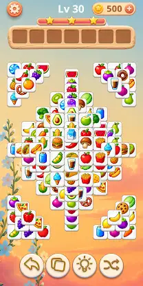 Tiledom: Match Beautiful Tiles screenshot 2