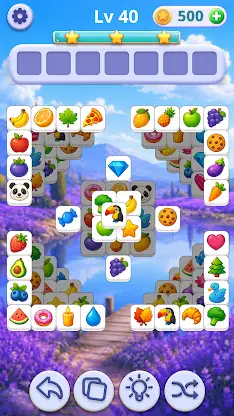Tiledom: Match Beautiful Tiles screenshot 7