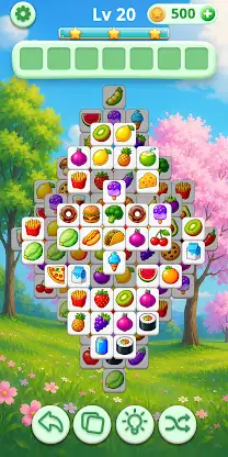 Tiledom: Match Beautiful Tiles screenshot 4