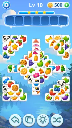 Tiledom: Match Beautiful Tiles screenshot 5