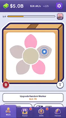 Idle Mint: Loot Box Tycoon screenshot 3