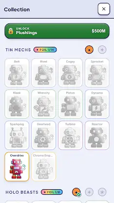 Idle Mint: Loot Box Tycoon screenshot 2