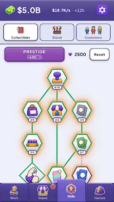 Idle Mint: Loot Box Tycoon screenshot 4