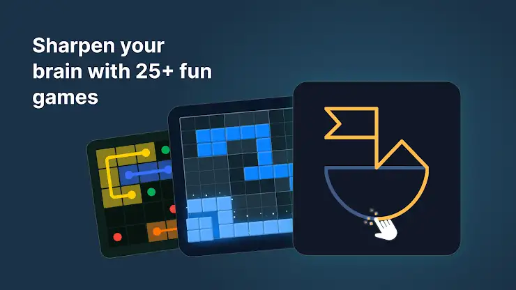 Impulse - Brain Training Games screenshot 2