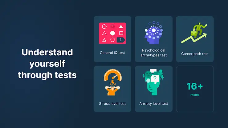 Impulse - Brain Training Games screenshot 4