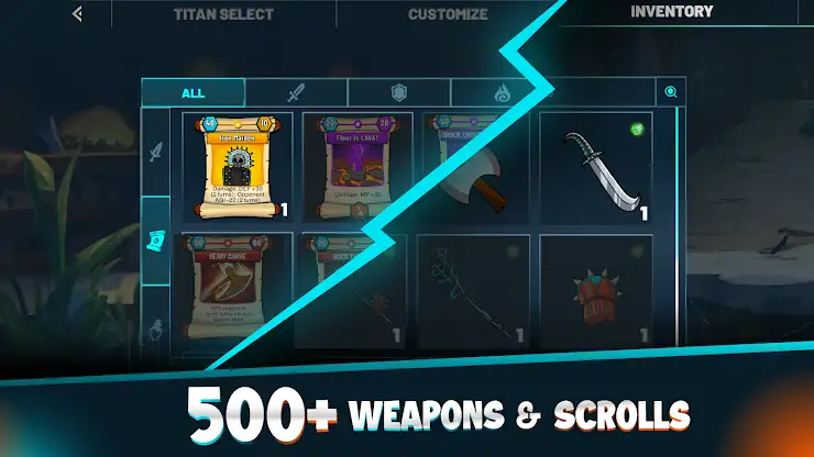 Reign of Titans screenshot 3
