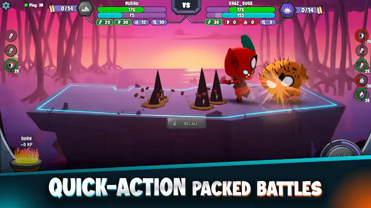 Reign of Titans screenshot 1