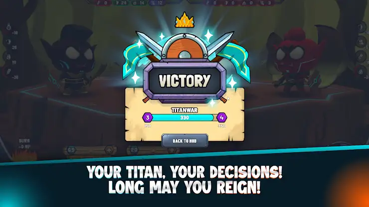 Reign of Titans screenshot 8