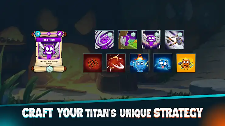 Reign of Titans screenshot 4
