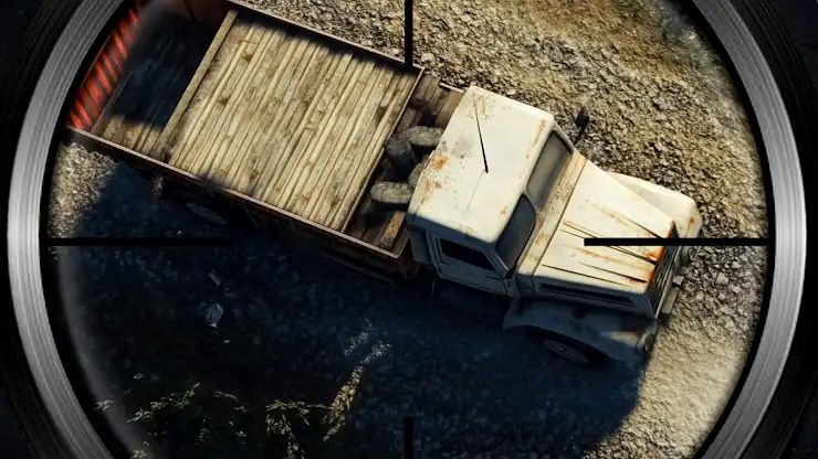 Ghost Shooting: shooter games screenshot 5