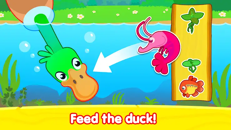 Forest games. Animal fun world screenshot 4